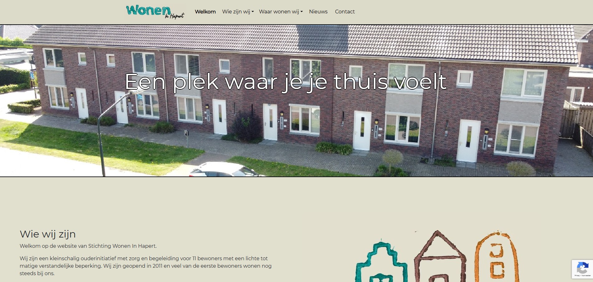 Wonen in Hapert